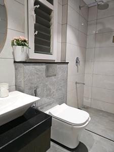 Bedroom Three Image of 1556 Sq.ft 4 BHK Apartment / Flat for sale in Que 914, Mundhwa Pune for Rs. 13900000