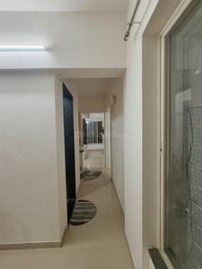 Balcony Image of 900 Sq.ft 1 BHK Apartment / Flat for sale in Sarthak Beaulieu, Pisoli Pune for Rs. 5000000