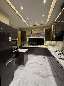 Kitchen Image of 3421 Sq.ft 2 BHK Independent House for rent in Ranjit Avenue Amritsar for Rs. 20000
