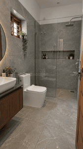 Image of 1600 Sq.ft 3 BHK Apartment / Flat for rent in Vellayil, Kozhikode for Rs. 70000