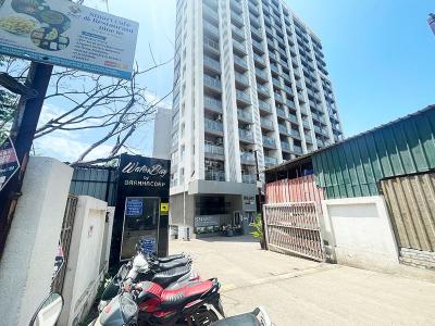 Building Image of 588 Sq.ft 1 BHK Apartment / Flat for sale in Wadgaon Sheri Pune for Rs. 6000000