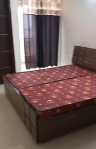 Bedroom Image of 1085 Sq.ft 2 BHK Apartment / Flat for rent in AB Prime Height, Karolan Ka Barh Jaipur for Rs. 25000