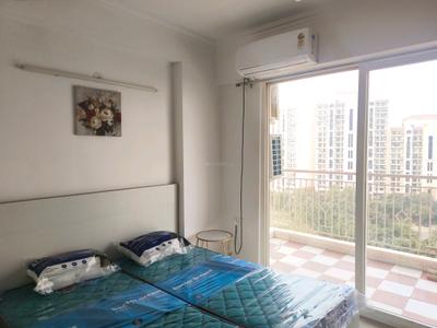 Bedroom Image of 900 Sq.ft 2 BHK Apartment / Flat for sale in Shree Green Court, Sector 90 Gurgaon for Rs. 7250000