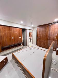 Bedroom Image of 2170 Sq.ft 3 BHK Apartment / Flat for rent in Sita Exotica, Jeedimetla Hyderabad for Rs. 47000