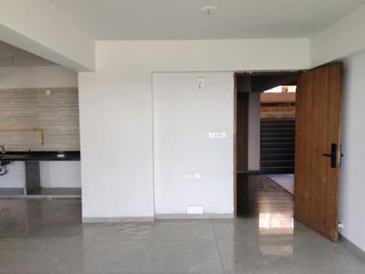 Living Room Image of 970 Sq.ft 3 BHK Apartment / Flat for rent in Shaligram Prime, South Bopal Ahmedabad for Rs. 45000