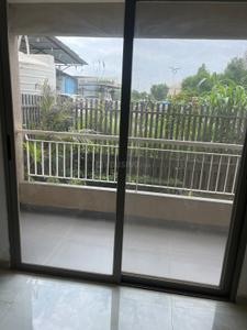 Balcony Image of 1290 Sq.ft 3 BHK Apartment / Flat for sale in Prasanna Param, Wakad Pune for Rs. 12500000
