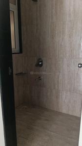 Bathroom Image of 500 Sq.ft 1 BHK Apartment / Flat for rent in Kolte Patil Life Republic Sector R3 3rd Avenue, Nerhe Pune for Rs. 18000