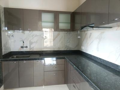 Kitchen Image of 1550 Sq.ft 3 BHK Apartment / Flat for sale in Concept Unnathi Apartment, Kharghar Navi Mumbai for Rs. 24500000