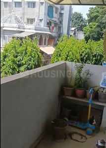 Balcony Image of 1314 Sq.ft 2 BHK Apartment / Flat for sale in Athwa Gate Surat for Rs. 4500000