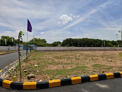 Image of 744 Sq.ft Residential Plot / Land for sale in Naduveerapattu, Chennai for Rs. 2603256