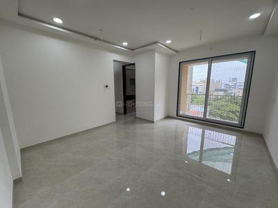 Hall Image of 1250 Sq.ft 2 BHK Apartment / Flat for sale in Shubham Shree Balaji Empire, Bhayandar East Mira Bhayandar for Rs. 12500000
