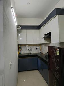 Kitchen Image of 585 Sq.ft 1 BHK Apartment / Flat for sale in Aditya Urban Homes, Bamheta Village Ghaziabad for Rs. 3200000