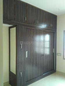 Bedroom Image of 800 Sq.ft 2 BHK Builder Floor for rent in Ramamurthy Nagar Bengaluru for Rs. 21000