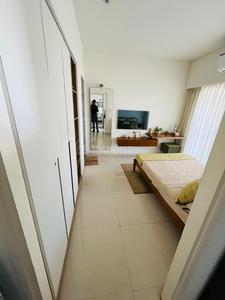 Bedroom Image of 629 Sq.ft 1 BHK Apartment / Flat for sale in Godrej Vihaa Phase 1, Badlapur East Badlapur for Rs. 3700000