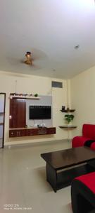 Living Room Image of 1500 Sq.ft 3 BHK Apartment / Flat for rent in Mahmoorganj Varanasi for Rs. 27000
