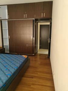 Bedroom Image of 1301 Sq.ft 2 BHK Apartment / Flat for rent in Mathias Ocean Park Residency, Panjim Goa for Rs. 60000