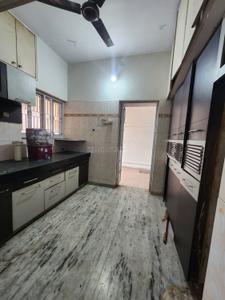 Kitchen Image of 3150 Sq.ft 4 BHK Villa for rent in Vastral Ahmedabad for Rs. 28000