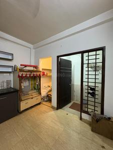 Hall Image of 900 Sq.ft 2 BHK Builder Floor for rent in Mahalakshmi Nagar Indore for Rs. 23000