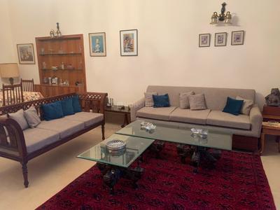 2 BHK Independent Builder Floor