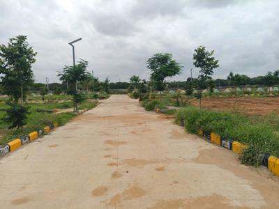 Image of 200 Sq.ft Residential Plot / Land for sale in Peddapur, Sangareddy for Rs. 4000000