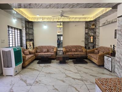 Image of 1000 Sq.ft 1.5 BHK Penthouse for rent in Khatiwala Tank, Indore for Rs. 22500