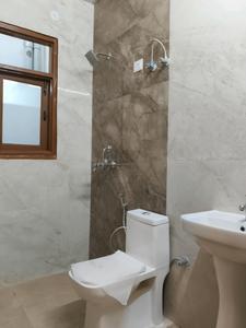 Bedroom Two Image of 1950 Sq.ft 3 BHK Villa for sale in Greno Green Residency, Noida Extension Greater Noida for Rs. 10205000