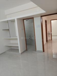 Hall Image of 1250 Sq.ft 3 BHK Apartment / Flat for rent in Adambakkam Chennai for Rs. 40000