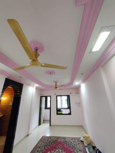 Hall Image of 560 Sq.ft 1 BHK Apartment / Flat for sale in Dombivli West Thane for Rs. 4200000