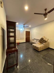 Hall Image of 500 Sq.ft 1 BHK Builder Floor for rent in Indira Nagar Bengaluru for Rs. 39600