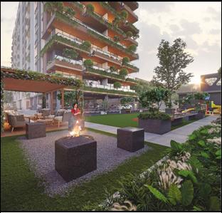 Image of 4050 Sq.ft 4.5 BHK Apartment / Flat for sale in Swara Sky Greens, Navrangpura, Ahmedabad for Rs. 33000000