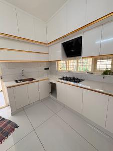 Kitchen Image of 2000 Sq.ft 4.5 BHK Independent House for rent in Pothencode Thiruvananthapuram for Rs. 35000