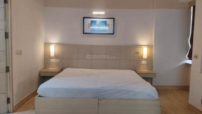Bedroom Image of 671 Sq.ft 1 RK Apartment / Flat for rent in Assotech Cabana, Indirapuram Ghaziabad for Rs. 24600