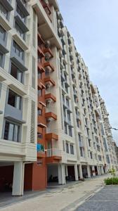 Image of 745 Sq.ft 2 BHK Apartment / Flat for sale in Sugam Urban Lakes Phase II, Konnagar, Hooghly for Rs. 3900000