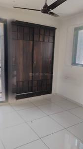 Bedroom Image of 920 Sq.ft 3 BHK Apartment / Flat for sale in Aadesh Sundaram City Phase 3, Madhapar Rajkot for Rs. 5200000