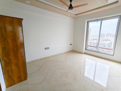 Bedroom Image of 2450 Sq.ft 3 BHK Apartment / Flat for rent in Radhe Infinity, Kudasan Gandhinagar for Rs. 30000