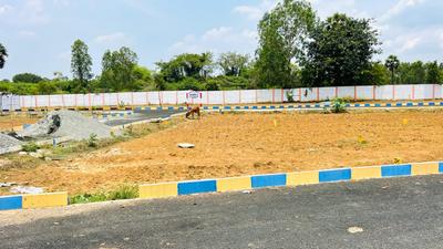 Image of 636 Sq.ft Residential Plot / Land for sale in Guduvancheri, Chennai for Rs. 1800000