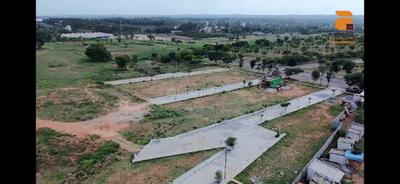 Image of 600 Sq.ft Residential Plot / Land for sale in Vajarahalli, Nelamangala, Bengaluru for Rs. 2279400