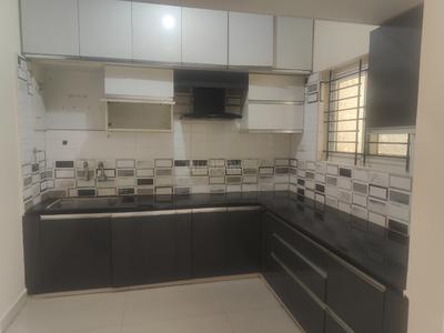 Kitchen Image of 1215 Sq.ft 2 BHK Apartment / Flat for rent in 5 Elements Temple Bells Premier, RR Nagar Bengaluru for Rs. 30000