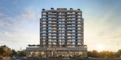 Image of 2850 Sq.ft 3 BHK Apartment / Flat for sale in Emerald Kingsvilla, Pipliyahana, Indore for Rs. 31350000