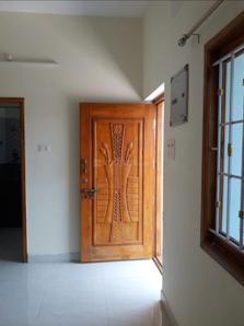 Living Room Image of 750 Sq.ft 2 BHK Independent House for rent in Mogappair East Chennai for Rs. 22000