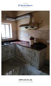 Kitchen Image of 1297 Sq.ft 3 BHK Apartment / Flat for sale in Dhakuria Kolkata for Rs. 4700000