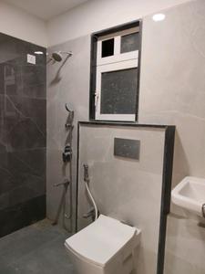 Common Bathroom Image of 840 Sq.ft 2 BHK Apartment / Flat for sale in Westinrely Ashwin Heights, Goregaon East Mumbai for Rs. 16500000