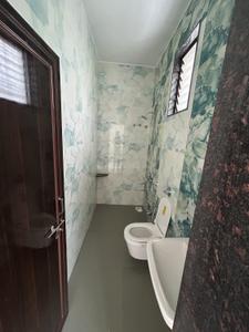 Bathroom Image of 1600 Sq.ft 3 BHK Independent House for rent in Savedi Ahmednagar for Rs. 20000