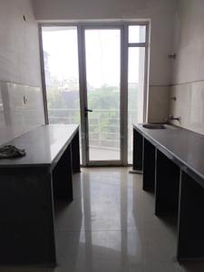 Kitchen Image of 1300 Sq.ft 2 BHK Apartment / Flat for sale in Bellagio LVL NXT, New Town Kolkata for Rs. 5700000
