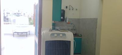Bathroom Image of 1500 Sq.ft 1 RK Builder Floor for rent in GMS Road Dehradun for Rs. 8500
