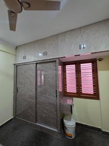 Image of 500 Sq.ft 1 BHK Independent House for rent in Singasandra, Bengaluru for Rs. 21000