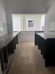 Kitchen Image of 1227 Sq.ft 2 BHK Apartment / Flat for rent in Porvorim Goa for Rs. 50000