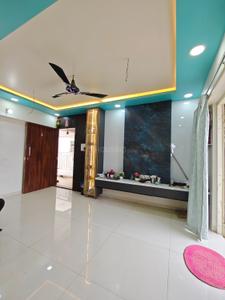 Hall Image of 950 Sq.ft 2 BHK Apartment / Flat for sale in Shree Developers Grand Colina, Dhayari Pune for Rs. 6900000