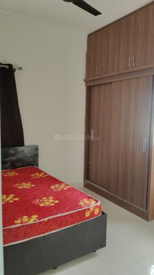 Sector 7, HSR Layout Bedroom 1