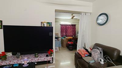 Bedroom Image of 1200 Sq.ft 2 BHK Apartment / Flat for sale in Jana Jeeva Orchid, Hallehalli Bengaluru for Rs. 5900000